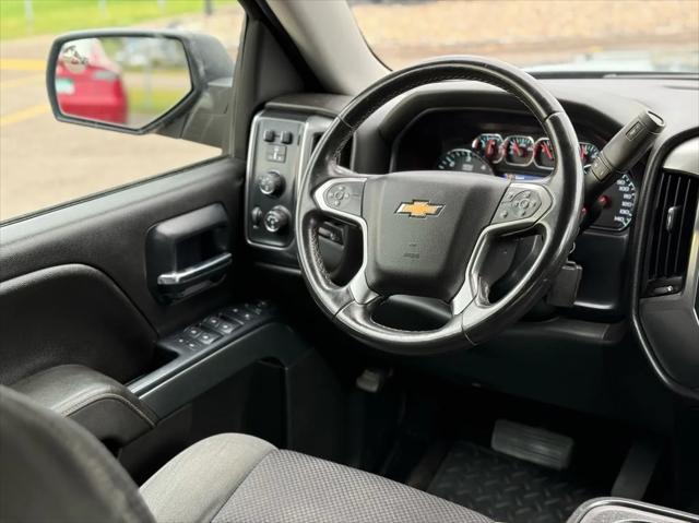 used 2014 Chevrolet Silverado 1500 car, priced at $16,300