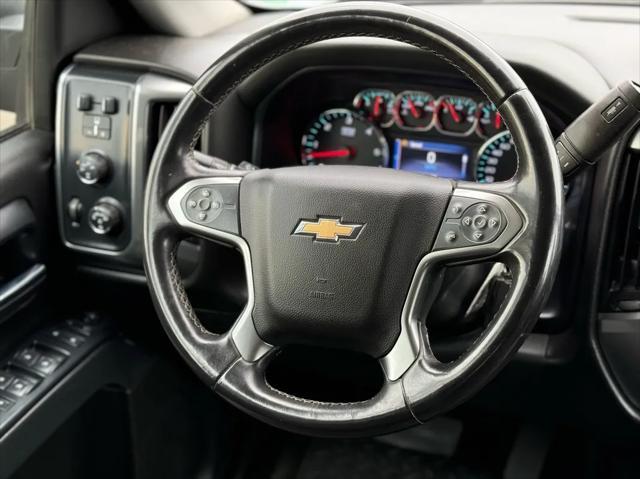 used 2014 Chevrolet Silverado 1500 car, priced at $16,300