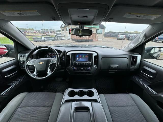 used 2014 Chevrolet Silverado 1500 car, priced at $16,300