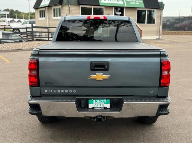 used 2014 Chevrolet Silverado 1500 car, priced at $16,300