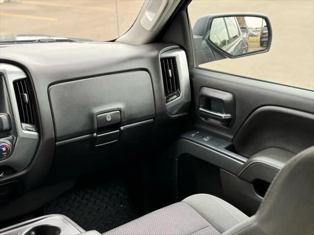 used 2014 Chevrolet Silverado 1500 car, priced at $16,300