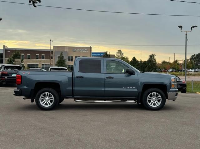 used 2014 Chevrolet Silverado 1500 car, priced at $16,300