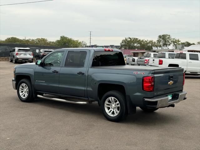 used 2014 Chevrolet Silverado 1500 car, priced at $16,300