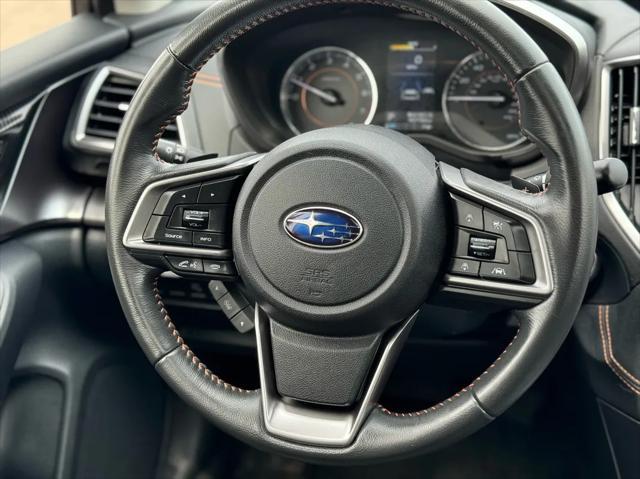 used 2019 Subaru Crosstrek car, priced at $22,950
