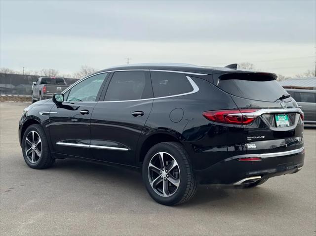 used 2021 Buick Enclave car, priced at $23,500