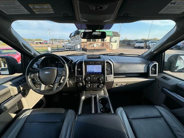 used 2020 Ford F-150 car, priced at $22,250