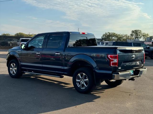 used 2020 Ford F-150 car, priced at $22,250