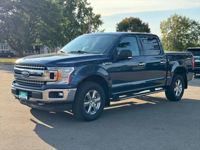 used 2020 Ford F-150 car, priced at $22,250