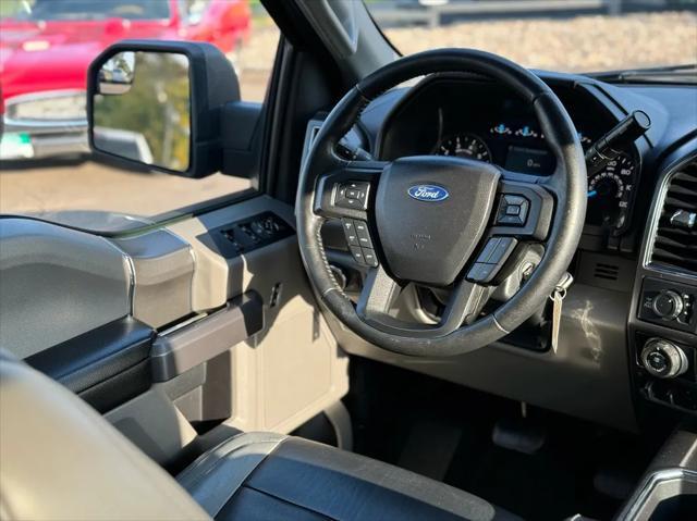 used 2020 Ford F-150 car, priced at $22,250