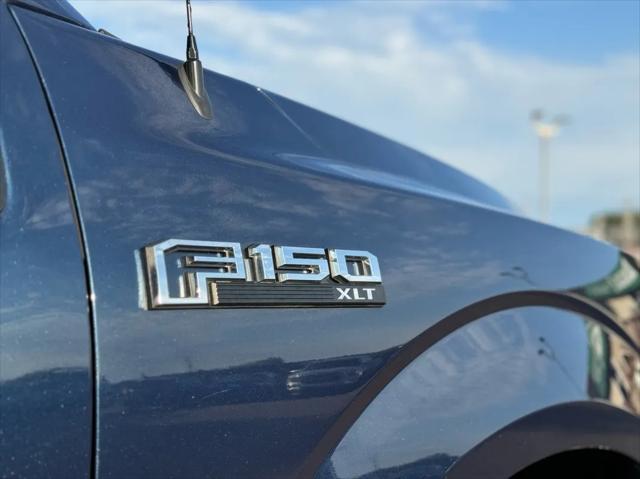 used 2020 Ford F-150 car, priced at $22,250