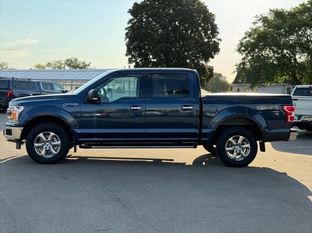 used 2020 Ford F-150 car, priced at $22,250