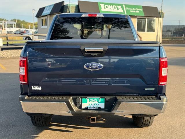 used 2020 Ford F-150 car, priced at $22,250