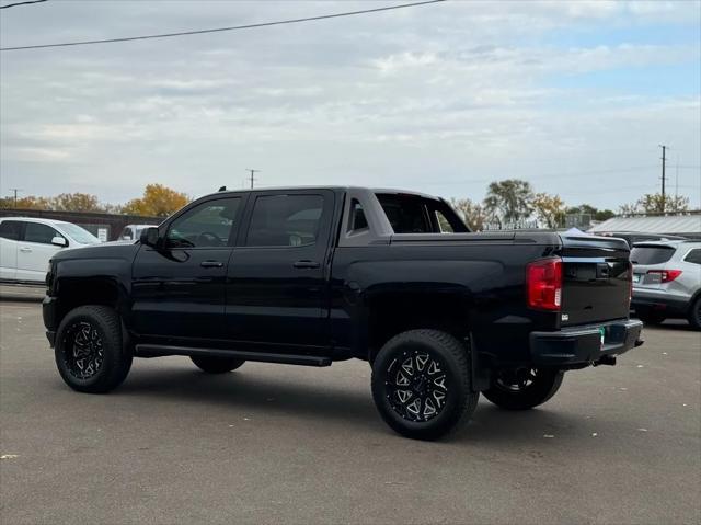 used 2018 Chevrolet Silverado 1500 car, priced at $33,900