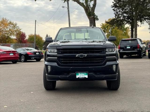 used 2018 Chevrolet Silverado 1500 car, priced at $33,900