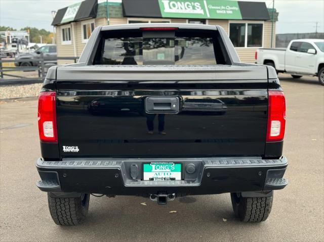 used 2018 Chevrolet Silverado 1500 car, priced at $33,900