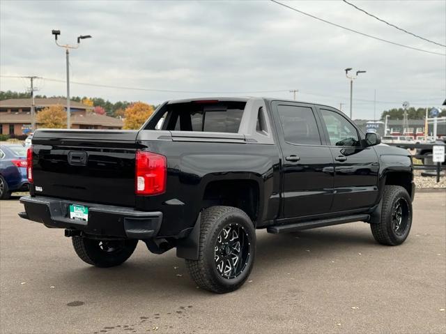 used 2018 Chevrolet Silverado 1500 car, priced at $33,900