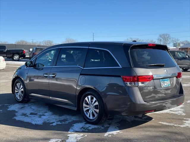 used 2014 Honda Odyssey car, priced at $11,500