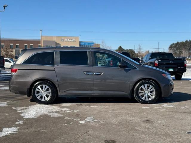 used 2014 Honda Odyssey car, priced at $11,500