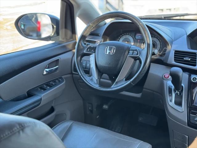 used 2014 Honda Odyssey car, priced at $11,500