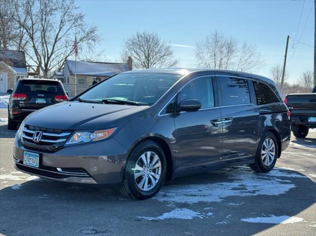 used 2014 Honda Odyssey car, priced at $11,500