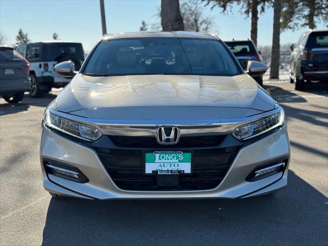 used 2020 Honda Accord Hybrid car, priced at $20,900