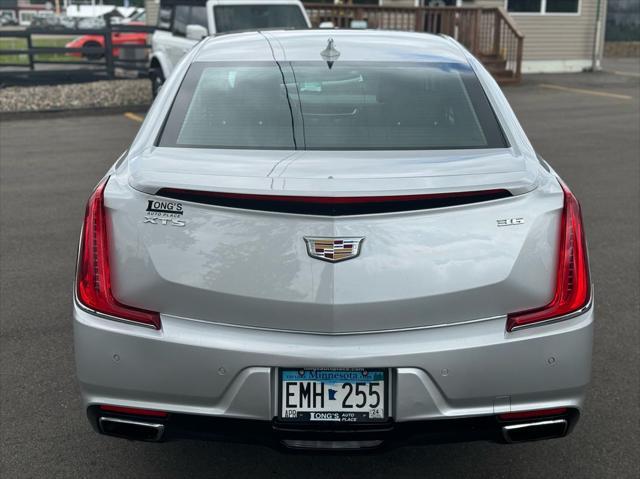 used 2019 Cadillac XTS car, priced at $16,950