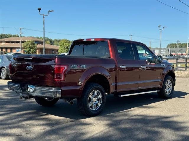 used 2017 Ford F-150 car, priced at $22,300