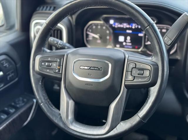 used 2020 GMC Sierra 1500 car, priced at $39,300