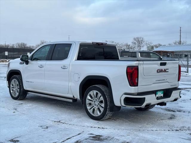 used 2020 GMC Sierra 1500 car, priced at $39,300