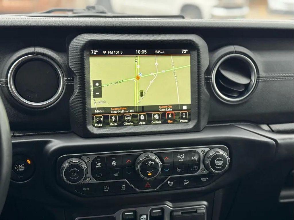 used 2019 Jeep Wrangler Unlimited car, priced at $31,900