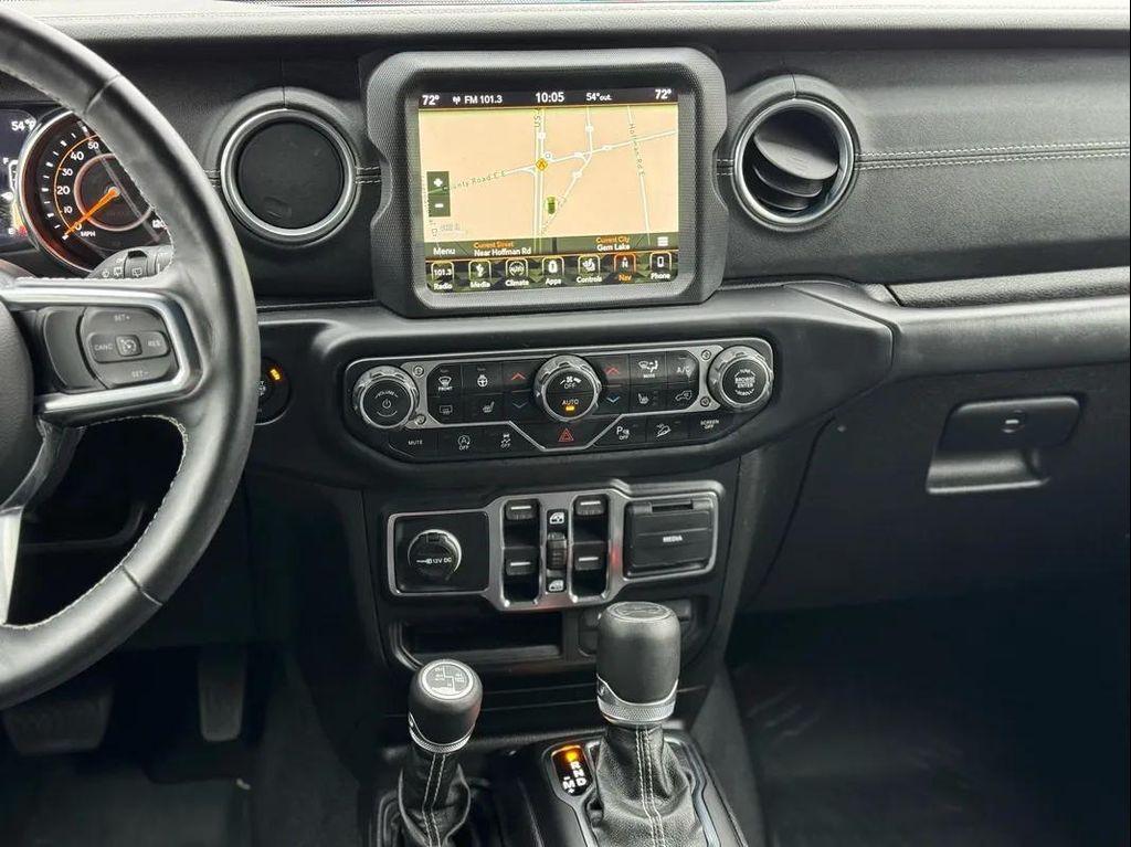 used 2019 Jeep Wrangler Unlimited car, priced at $31,900