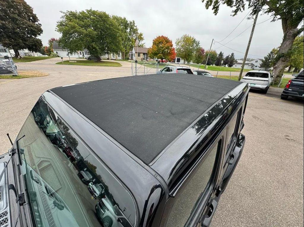 used 2019 Jeep Wrangler Unlimited car, priced at $31,900