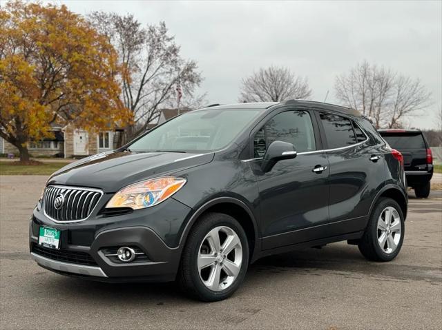 used 2016 Buick Encore car, priced at $11,900