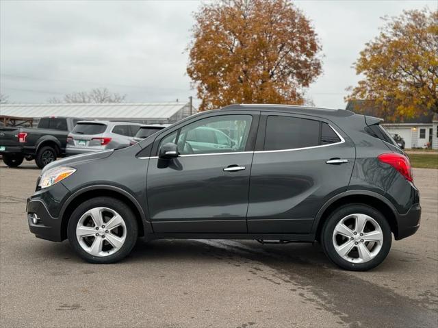 used 2016 Buick Encore car, priced at $11,900