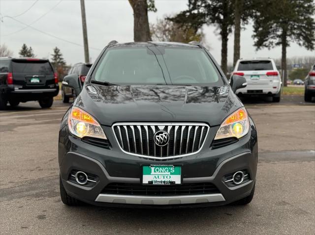 used 2016 Buick Encore car, priced at $11,900