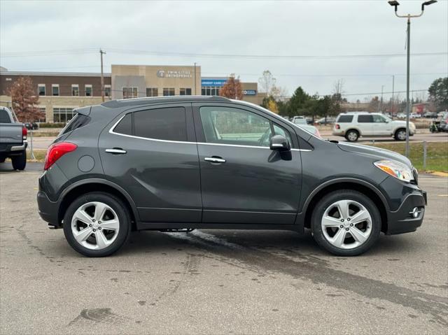 used 2016 Buick Encore car, priced at $11,900