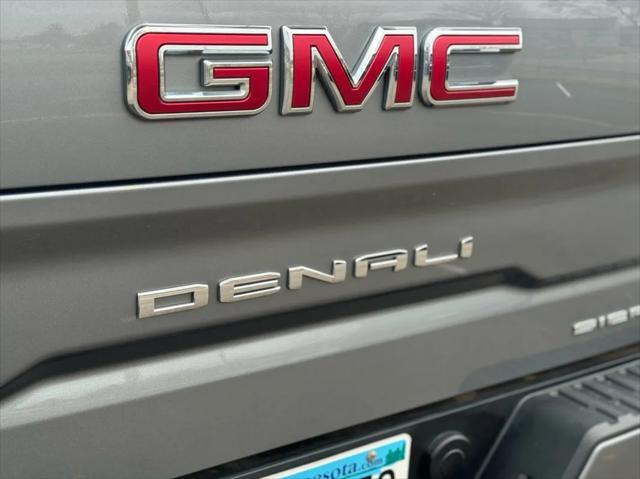 used 2019 GMC Sierra 1500 car, priced at $39,850