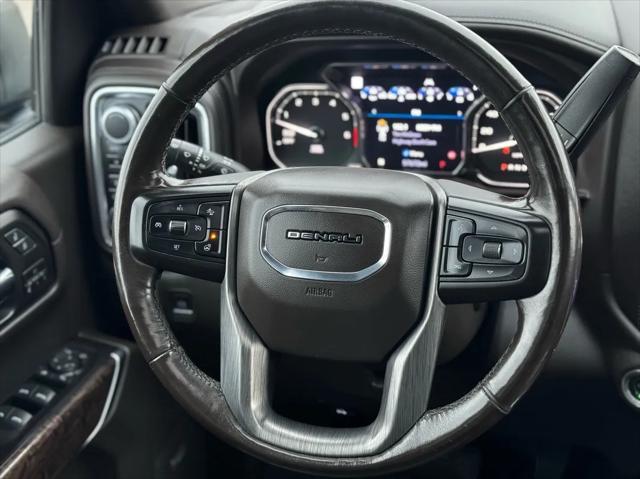 used 2019 GMC Sierra 1500 car, priced at $39,850