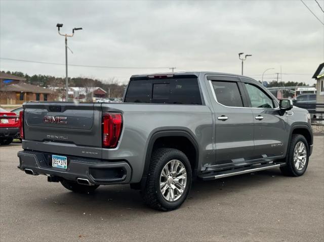 used 2019 GMC Sierra 1500 car, priced at $39,850