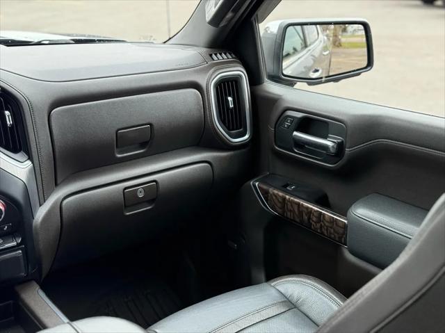 used 2019 GMC Sierra 1500 car, priced at $39,850