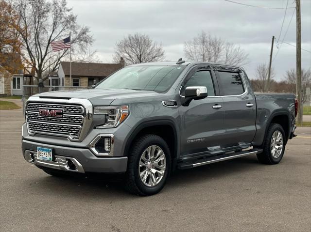 used 2019 GMC Sierra 1500 car, priced at $39,850