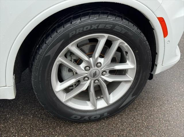used 2024 Dodge Durango car, priced at $41,900