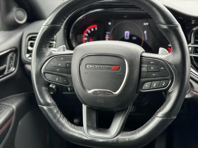 used 2024 Dodge Durango car, priced at $41,900