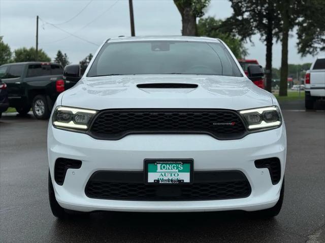 used 2024 Dodge Durango car, priced at $41,900
