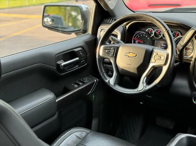 used 2020 Chevrolet Silverado 1500 car, priced at $29,900