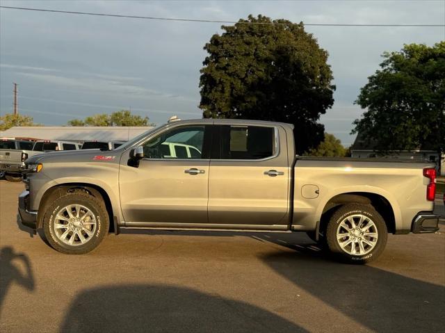 used 2020 Chevrolet Silverado 1500 car, priced at $29,900