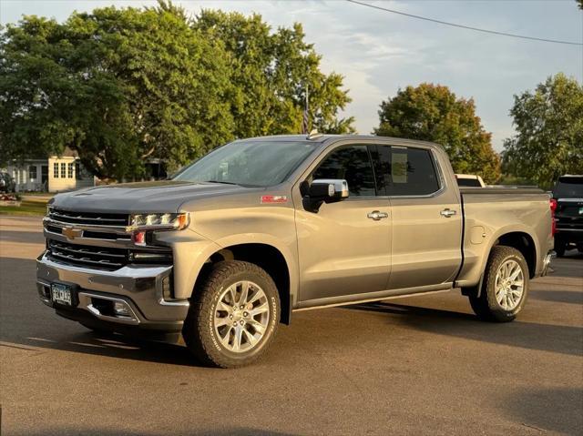 used 2020 Chevrolet Silverado 1500 car, priced at $29,900