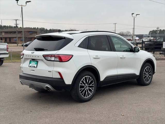 used 2022 Ford Escape car, priced at $24,500