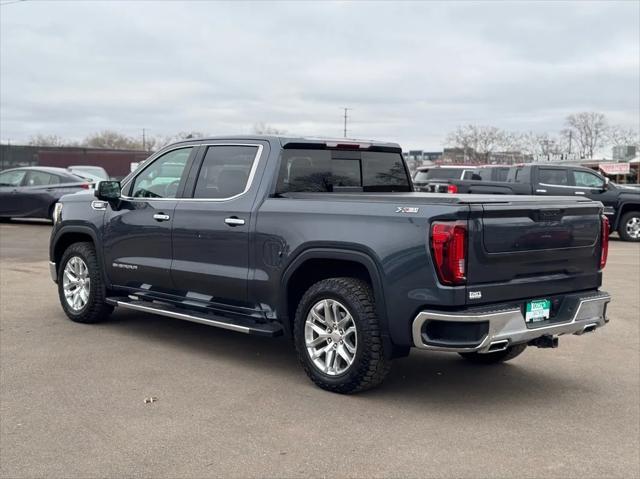 used 2021 GMC Sierra 1500 car, priced at $34,900