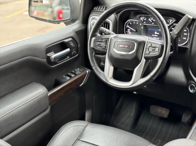 used 2021 GMC Sierra 1500 car, priced at $34,900